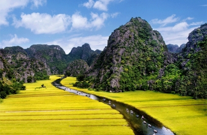 MTV3: Muslim packages Ha Noi – Ha Long – Trang an 5 days - From $ 272