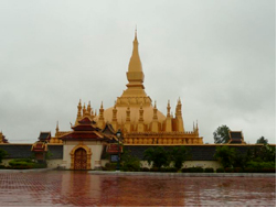 EL1: Vientiane city tour full day 